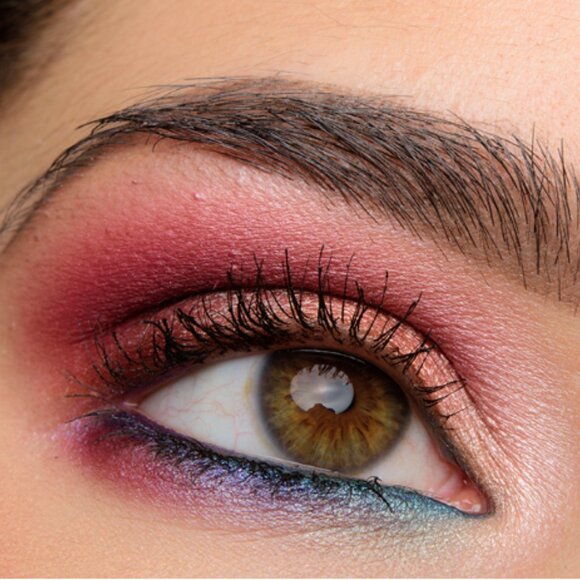 NEW Limited Edition Too Faced Clover Eyeshadow Palette -High Pigment  NIB - Picture 5 of 13